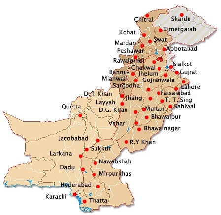 Distribution Network