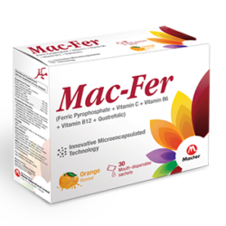 MAC-FER SACHET