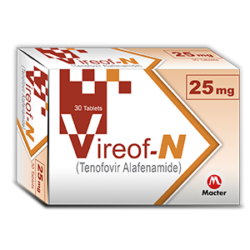 VIREOF-N Tablets