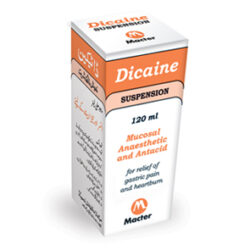 Dicaine