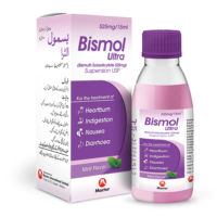 Bismol ultra