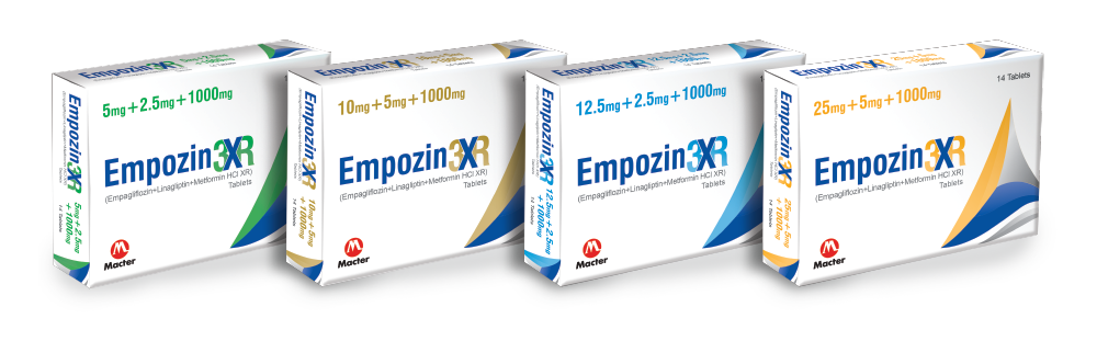 Empozin 3XR
