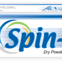 Spin-Air DPI Device (Turbospin)